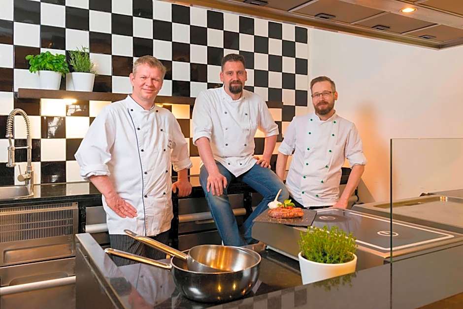 Le Meridien Grand Hotel Nuremberg