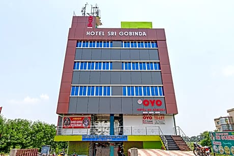 Hotel O Sri Govinda