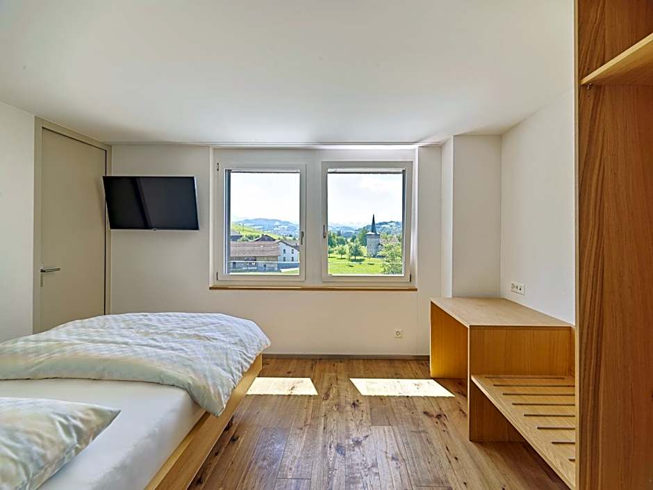 Hotel Rössli Tufertschwil