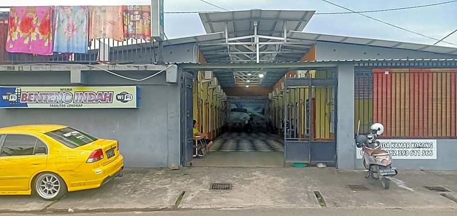 Wisma Benteng Indah Palopo