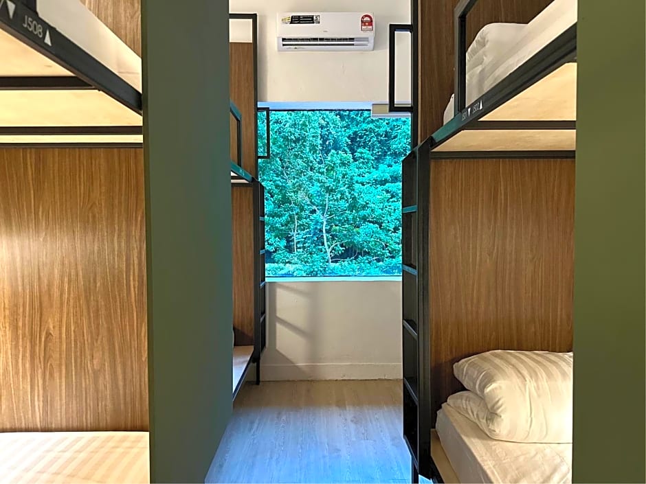 Jiran Hostel Kota Kinabalu
