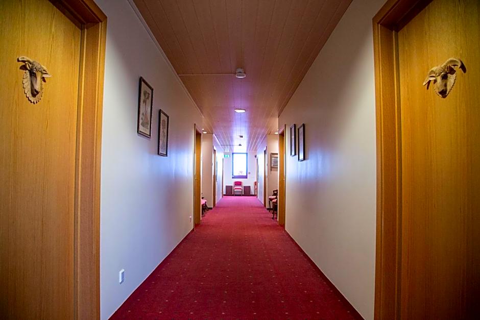 Hotel Smyrlabjörg