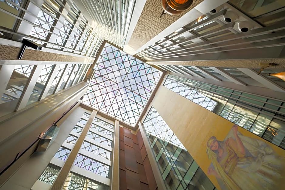 The Legacy Luxury Hotel
