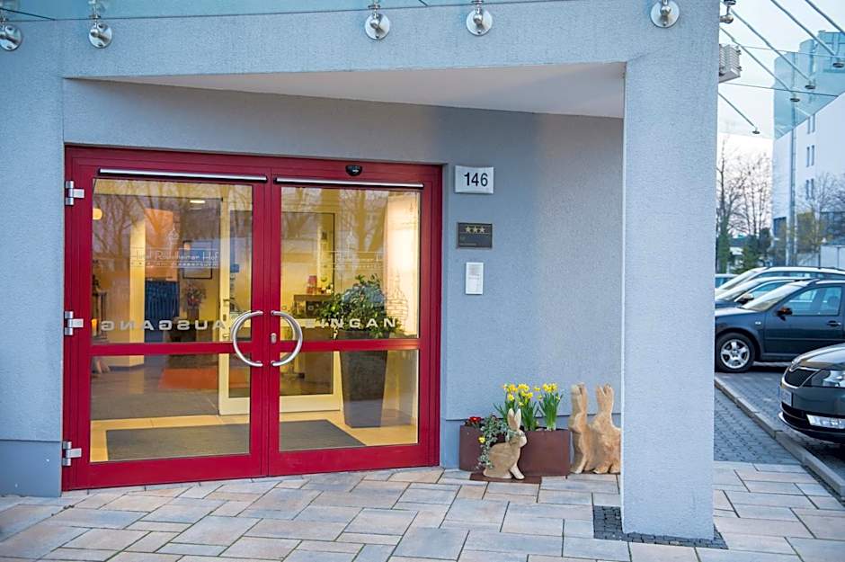 Hotel Rodelheimer Hof - Am Wasserturm