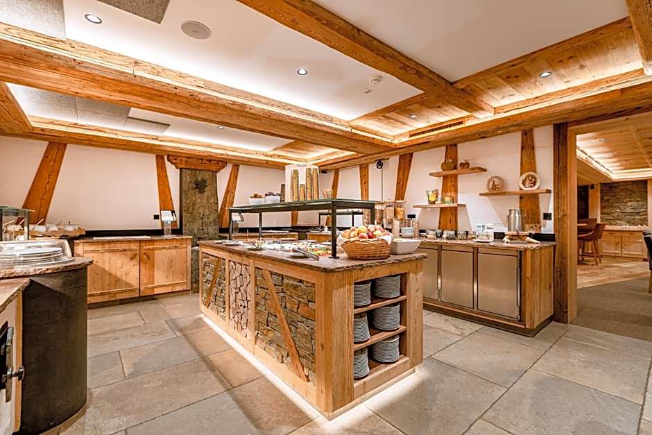 Hotel Restaurant Hexenalm