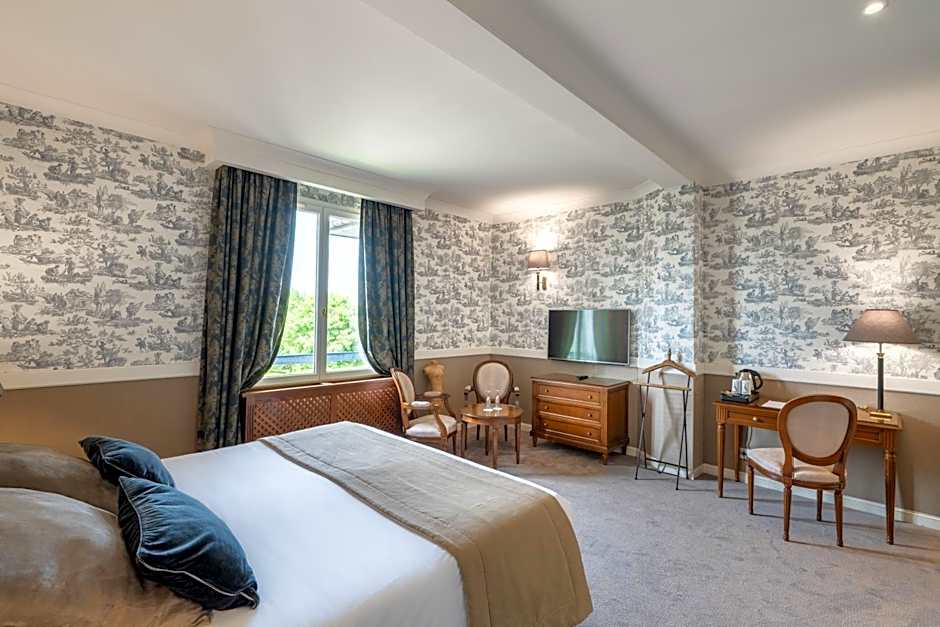 Le Manoir De La Poterie & Spa