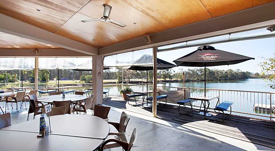 Nightcap at Northern Grounds