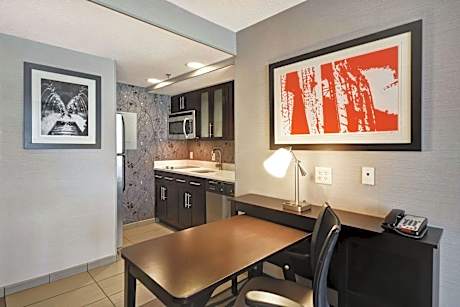 1King Hearing Accessible Studio Suite Nosmok