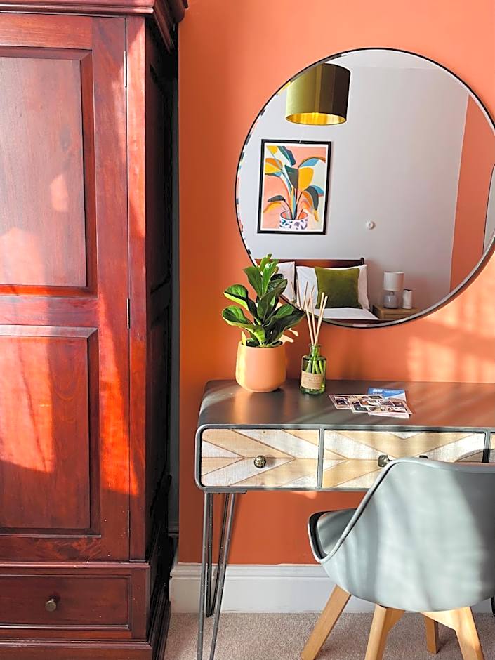 Rooms At The Rosebery