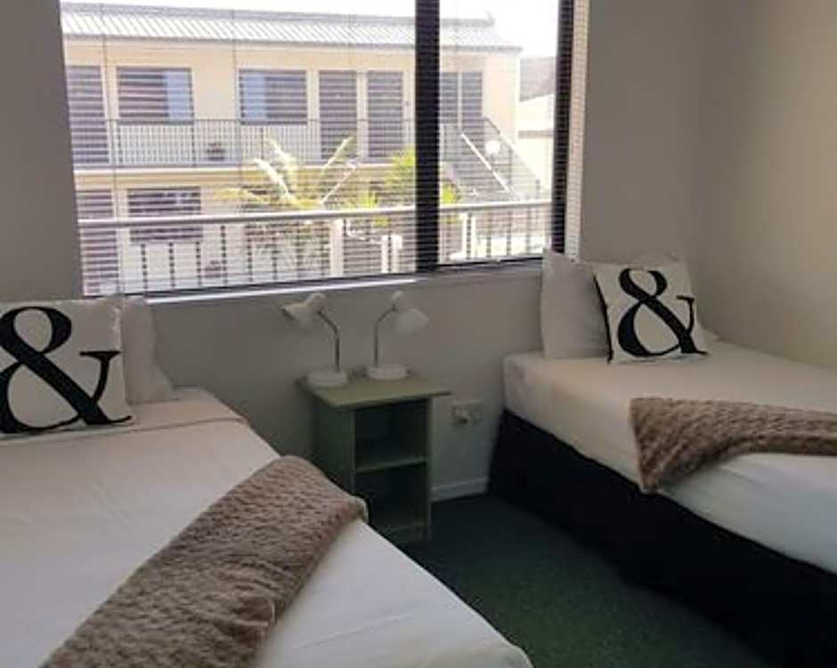 ASURE Abode On Courtenay Motor Inn