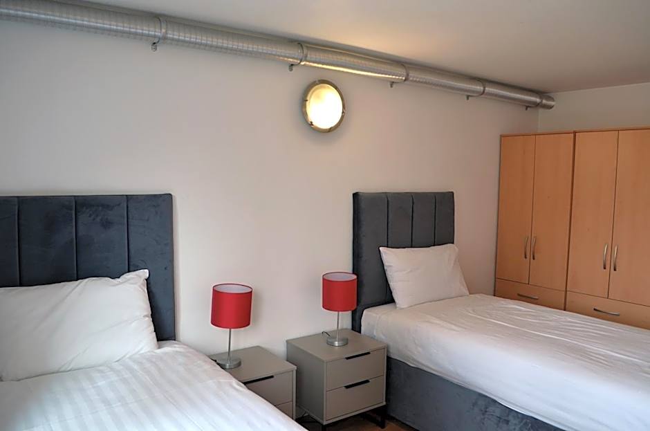 Access Apartments City