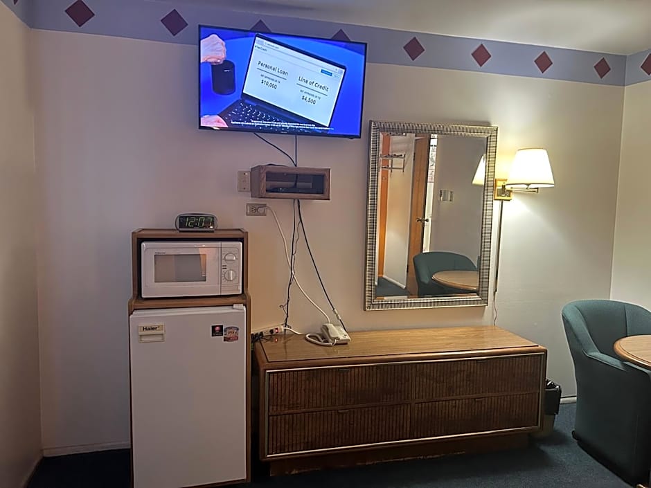 Oregon Trail Motel By Townhouse Ontario OR