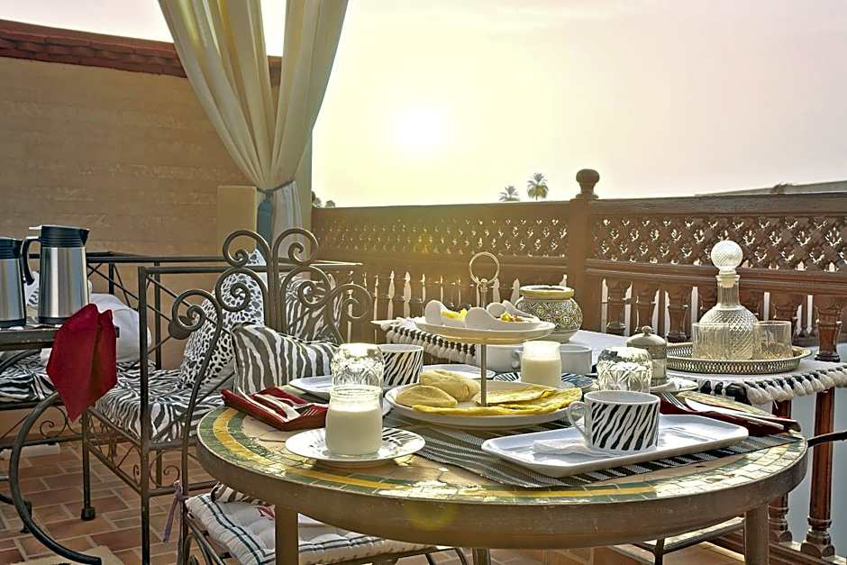 Riad 58 Blu