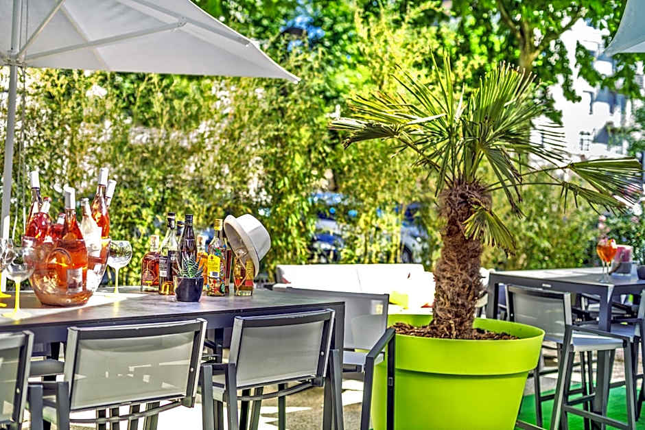 ibis Styles Strasbourg Avenue du Rhin