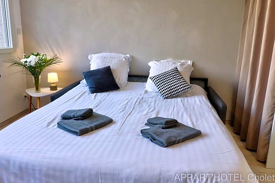 Appart' hôtel Cholet
