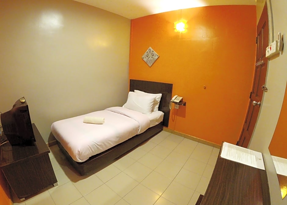 JV HOTEL @ SIMPANG AMPAT