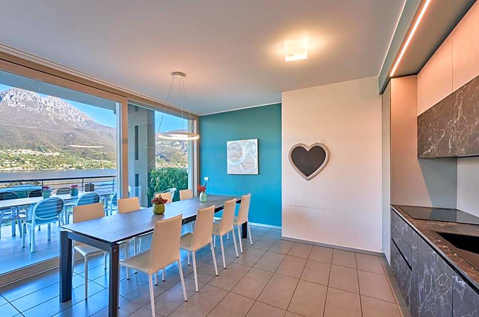 Bellagio Village - Holiday Apartments by the Lake - Seasonal Warm Pool and Sauna