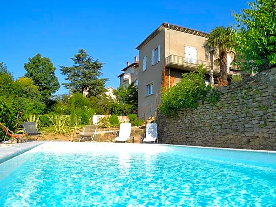 La Maison Jaffran, suite en ville