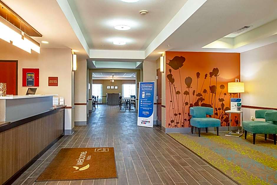 Sleep Inn And Suites Hobbs
