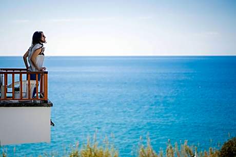 Standard Single Room with Sea View