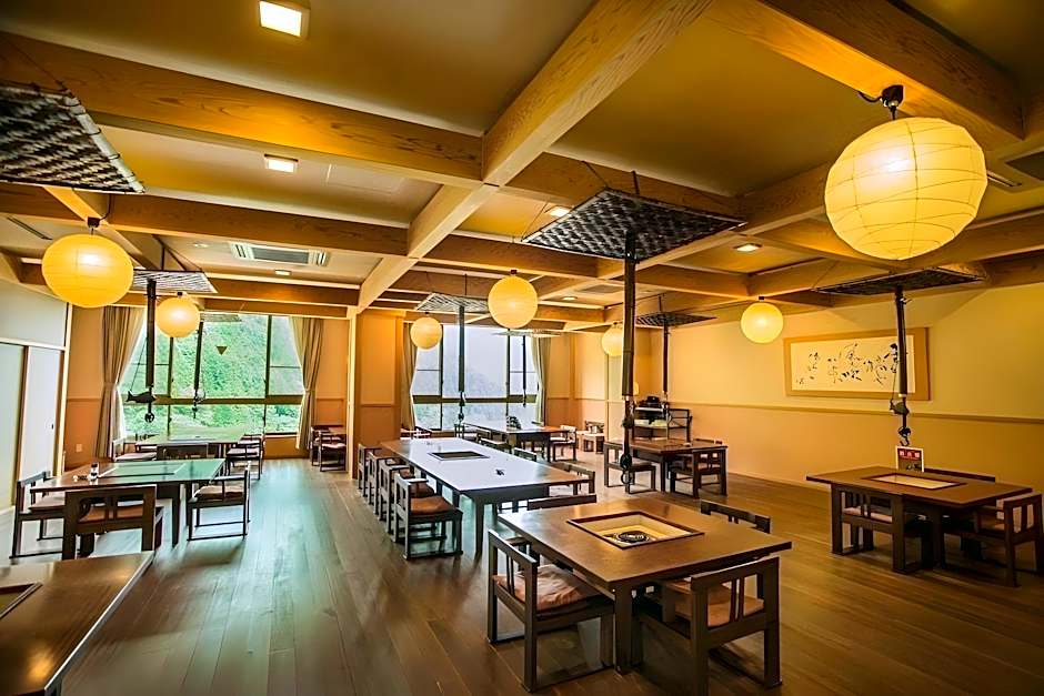 Hotel Hikyounoyu