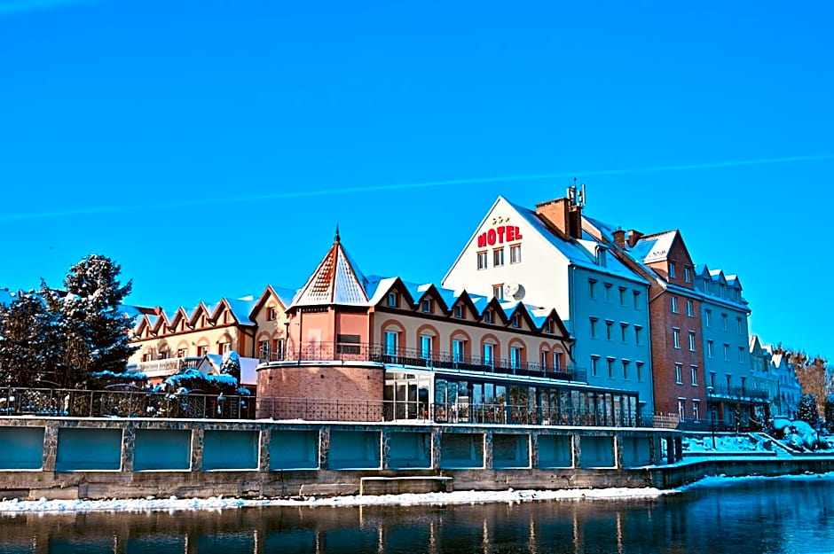 Hotel Nad Pisą