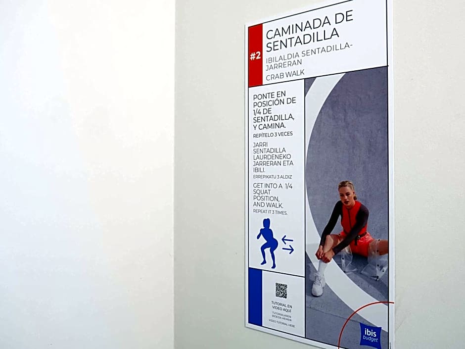 ibis budget Bilbao City