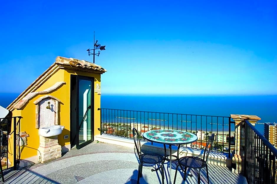 B&B La Torretta sul Borgo