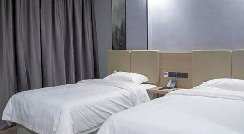 GreenTree Inn Anqing Tongcheng South Shengtang Road Shengtang International Business Hotel