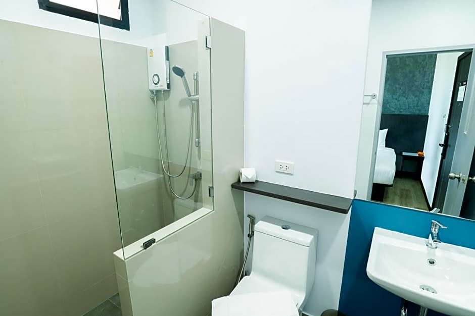 Kuda Asia Hotel Bang Saen