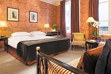 Deluxe Double or Twin  Room