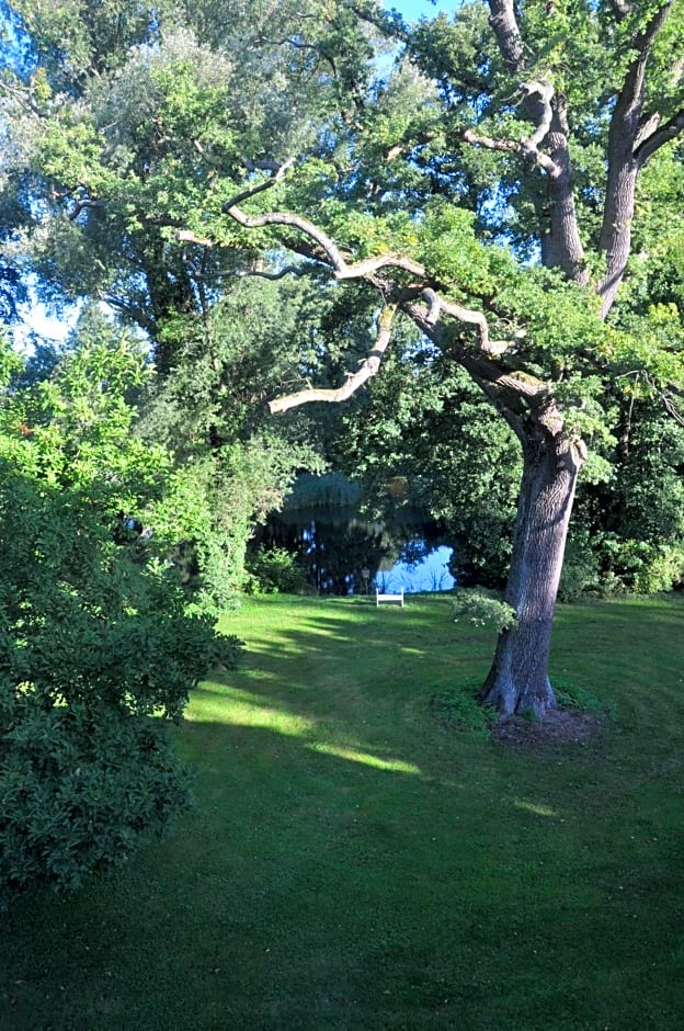 Gartenzimmer im Schloss Neuhausen