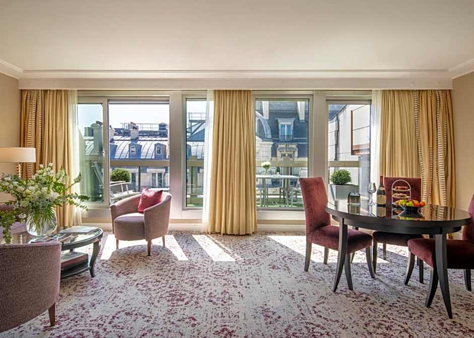 Warwick Paris (Former Warwick Champs-Elysees)