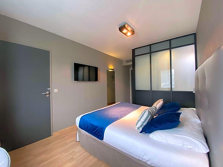Hotel Best Western La Mare O Poissons