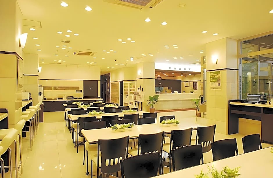 Toyoko Inn Kyoto Gojo-Omiya