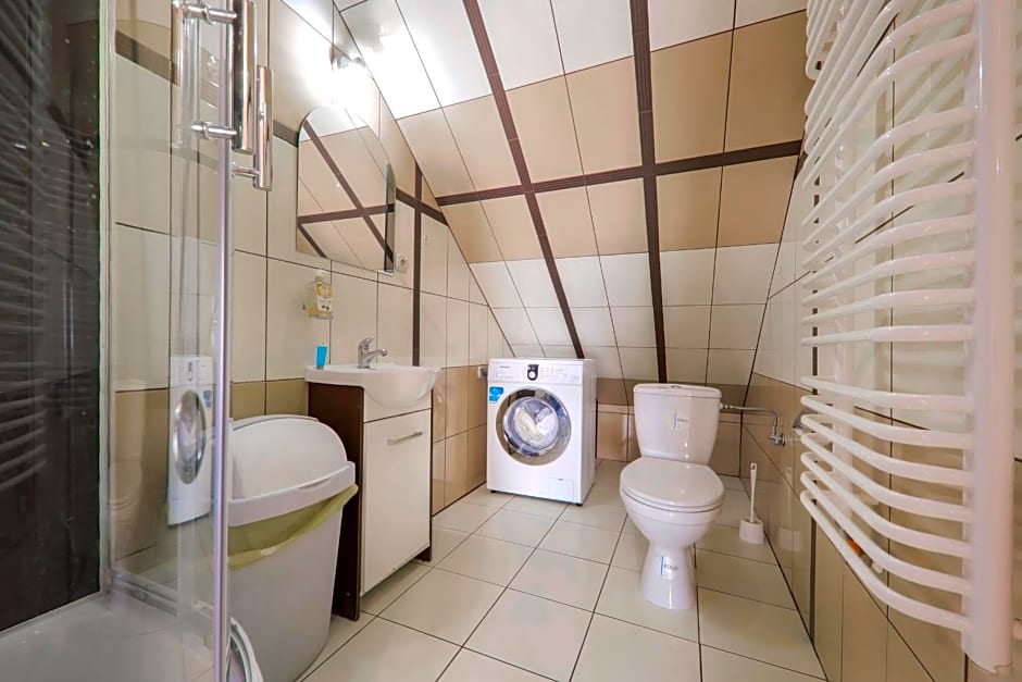 Grota zbójnicka apartament i pokoje