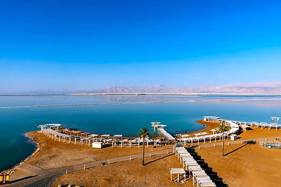 Herbert Samuel Hod Dead Sea Hotel