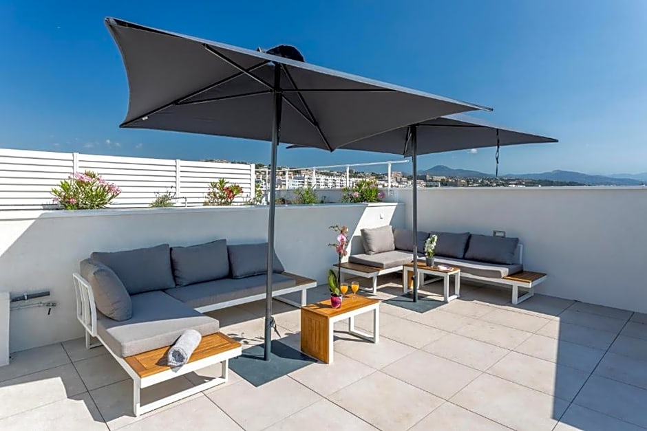 Nemea Appart Hotel Riviera Nice Aeroport
