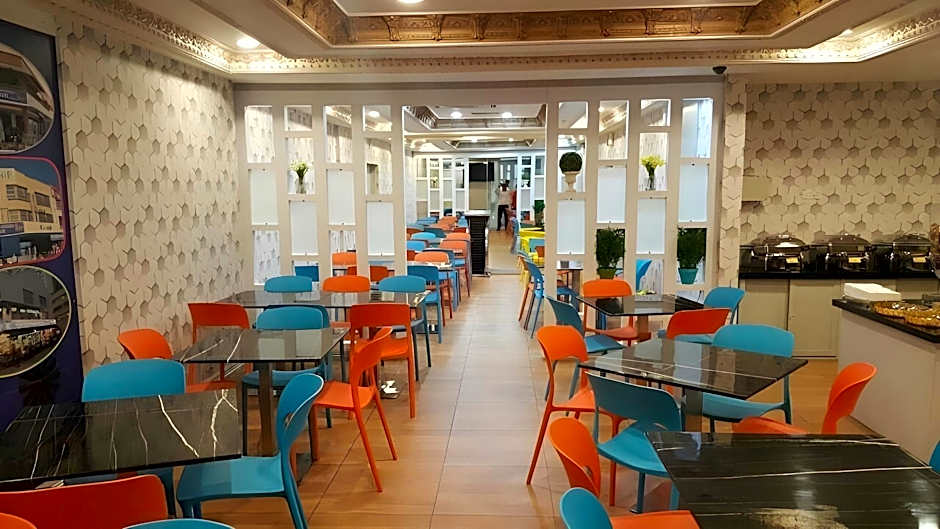 Golden Nasmir Hotel