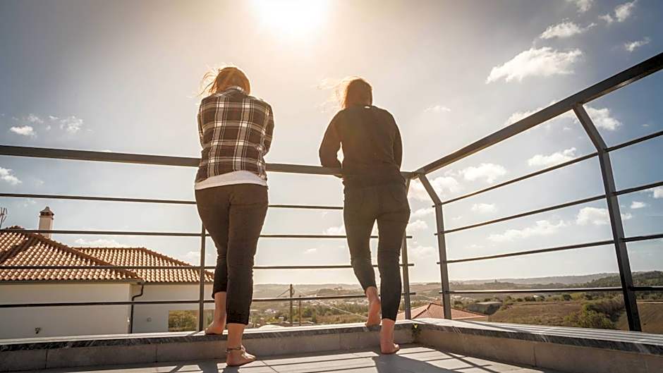 The Maverick Surfvillas