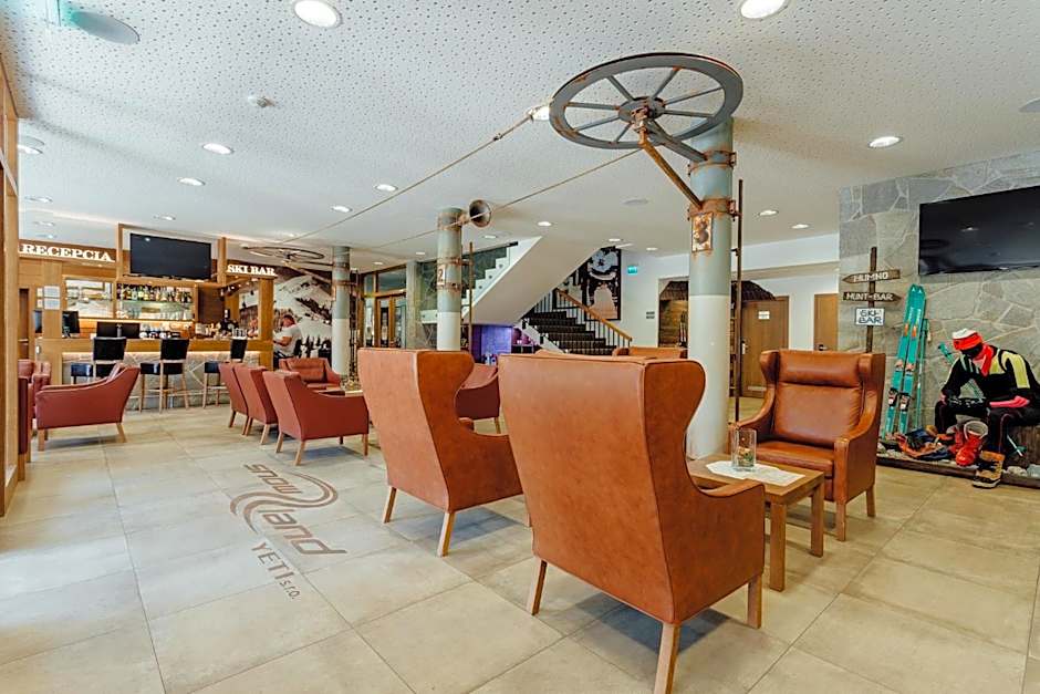 Apartmány Humno