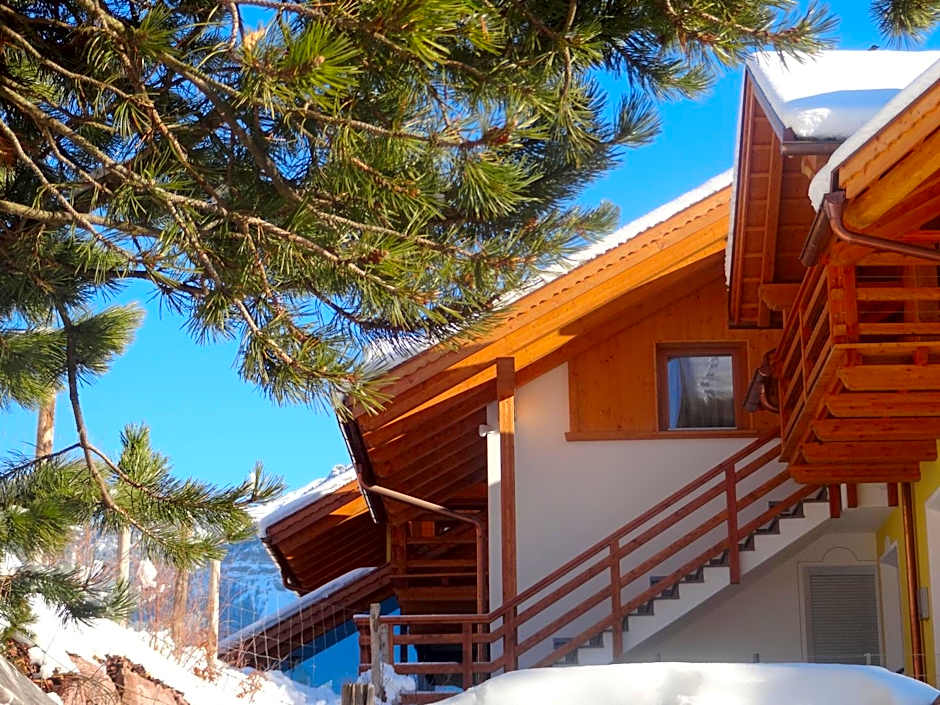 Chalet Residence Alpinflair