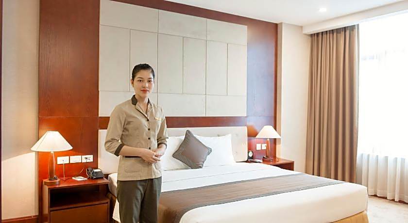 Muong Thanh Grand Lao Cai Hotel