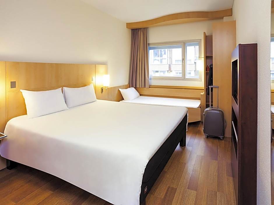 Ibis Madrid Aeropuerto Barajas