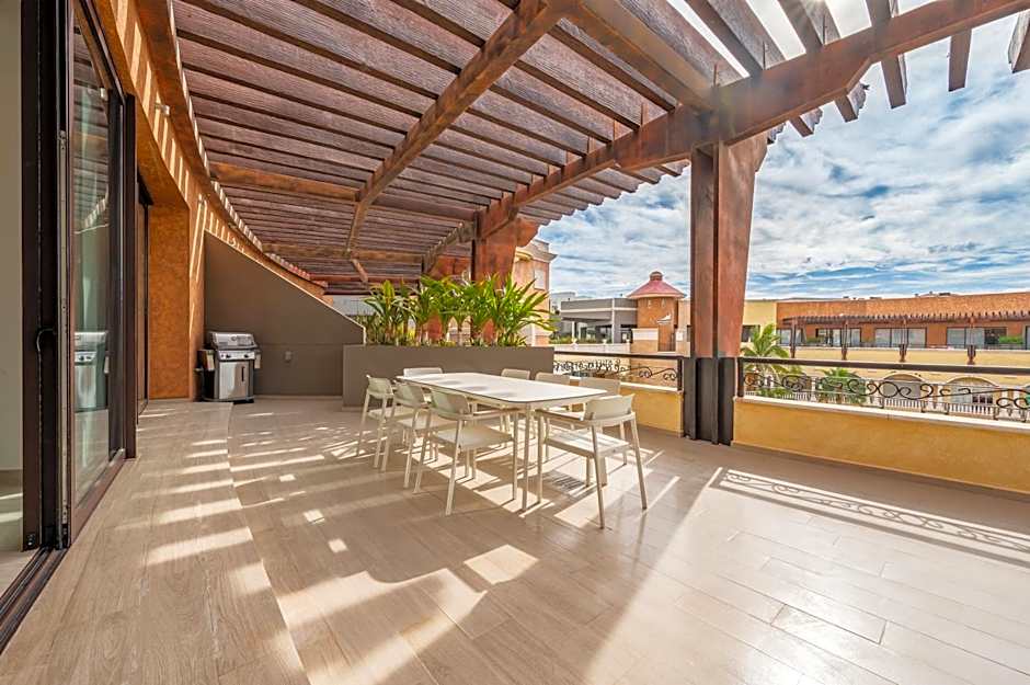 The Paraiso Residences at Marina Cabo