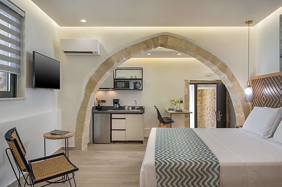 Casa D'Irene Deluxe Hotel