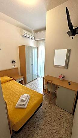 Single Room with Balcony