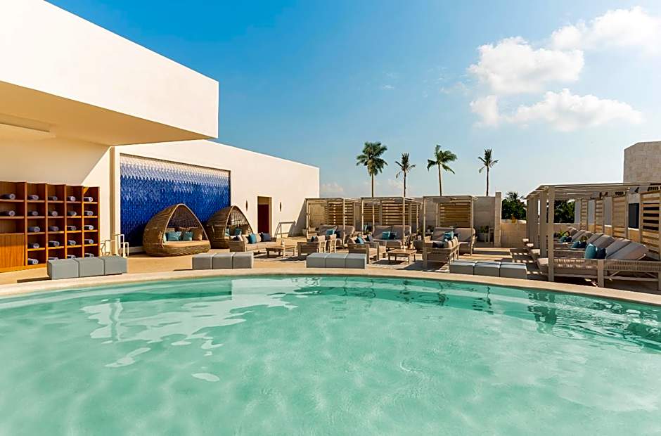 The Eden by Desire Riviera Maya All Inclusive - Couples Only