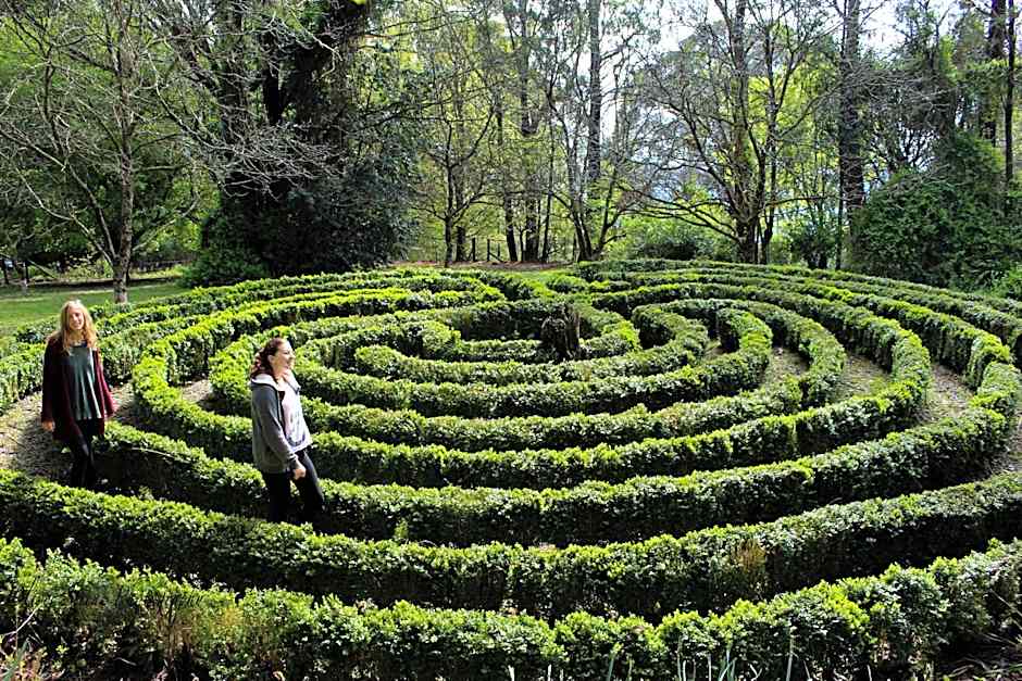 Tomah Retreat - Studio RELAX with fireplace