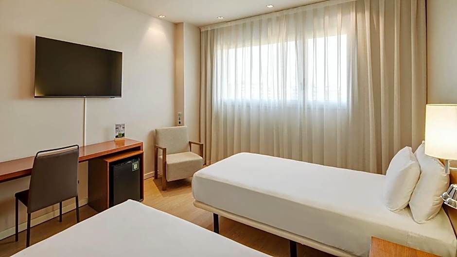 Sercotel Ciutat De Montcada